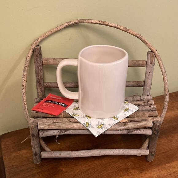 RAE DUNN "ENJOY EACH DAY" MUG - Picture 2 of 4